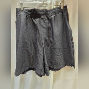 All in Motion Gray Athletic Shorts